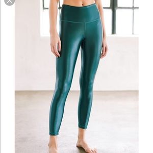 DYI High Shine Legging - Size Small